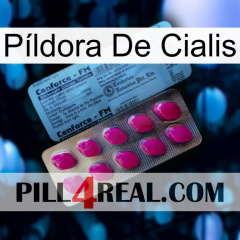 Píldora De Cialis 35